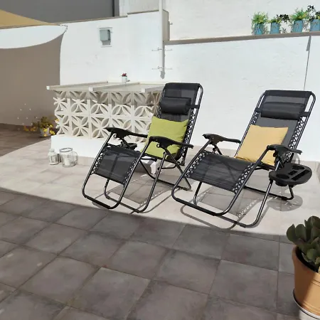 شقة Centrico Con Terraza Y Wifi روندا