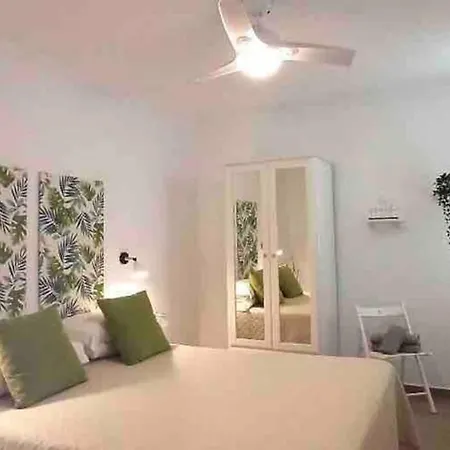 Centrico Con Terraza Y Wifi