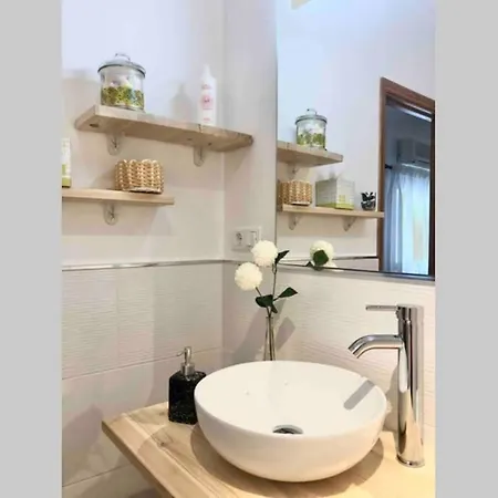 Céntrico Con Terraza, Parking Y Wifi Appartement Ronda
