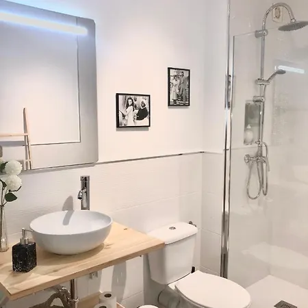 Appartement Céntrico Con Terraza, Parking Y Wifi