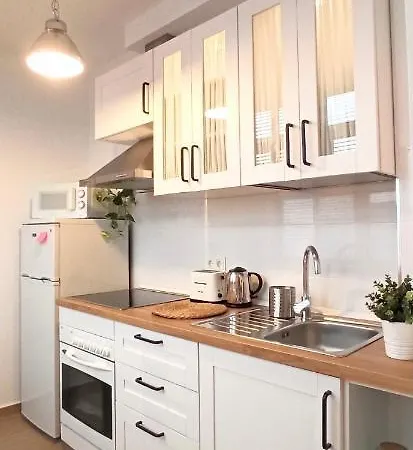 Appartement Céntrico Con Terraza, Parking Y Wifi *