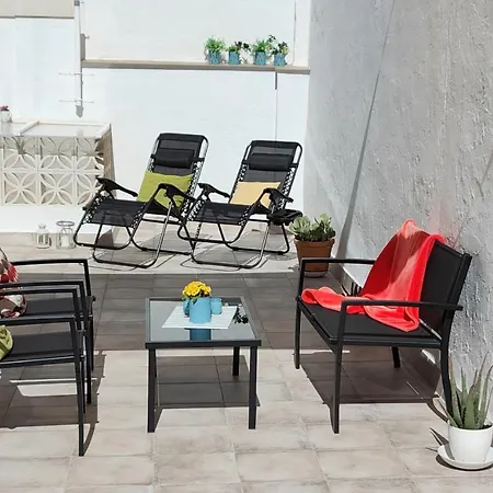Centrico Con Terraza Y Wifi Apartment